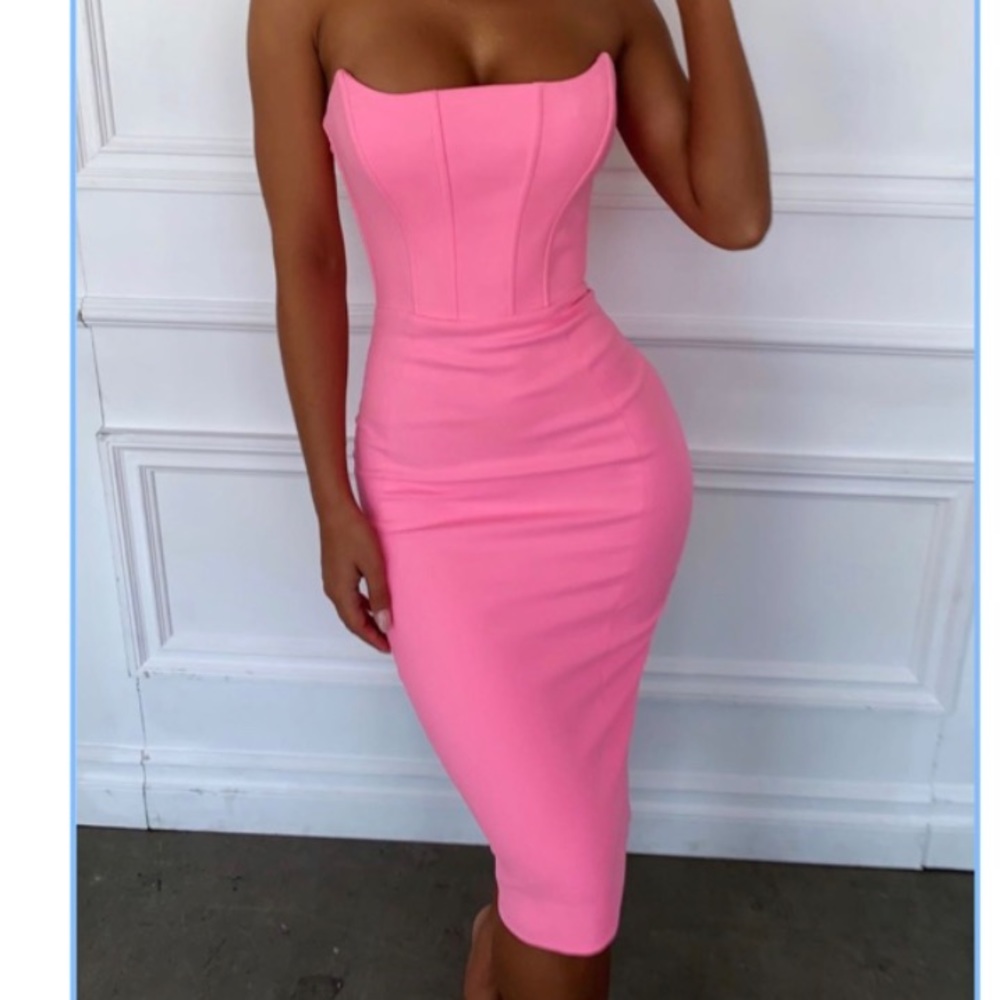 House of CB Niaz dress